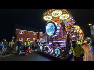 Masqueraders CC - Bridgwater Carnival 2025