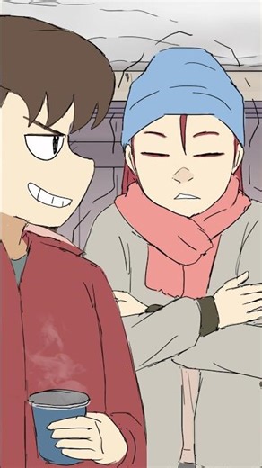 Freezing solution... I guess...