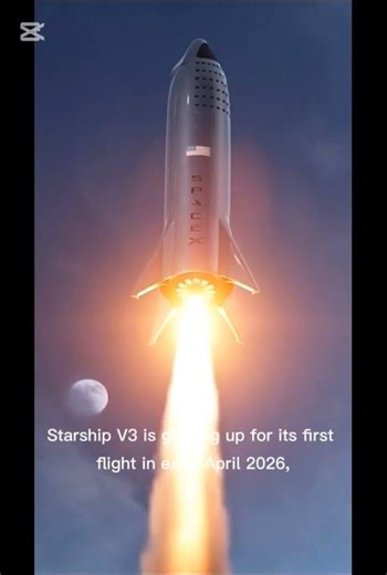 “SpaceX Update: Starship V3 & Falcon 9 Launches Shake the Skies!”#SpaceX #Elonmusk