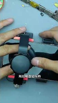 Đế kẹp tháo màn YCS Q18 đa năng tách màn hình, làm lưng