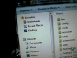 how to fix minecraft if a texture-pack makes it crash