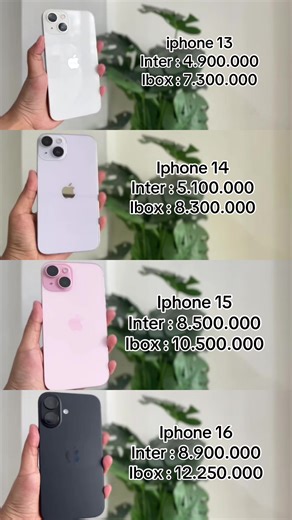 IPhone Murah di Solo: Promo Menjelang Lebaran