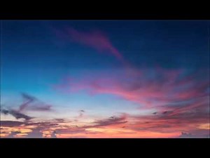 Sunset sky background video hd-aesthetic sky background- Tech Online