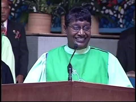 Fellowship Baptist Church Choir feat. Shirley Bell - "All of My Help"