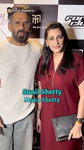 198K views · 2.9K reactions | Sunil Shetty & His Wife Mana Work & Net Worth #bollywood #sunilshetty #manashetty | D Real Chapters | Facebook
