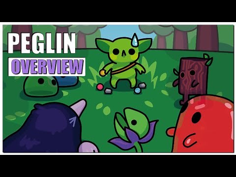 Peglin Gameplay Overview | 2022