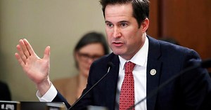 Rep. Seth Moulton joins field of Democrats running for president in 2020