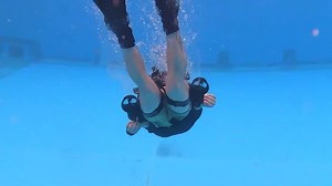 6.3K views · 232 reactions | Pool training during train ups can be some fun with the right equipment. Great tool but I wonder if it's a little to late with the advancement of underwater drones / AI Etc. What are your thoughts? | Special Warfare Airmen | Facebook