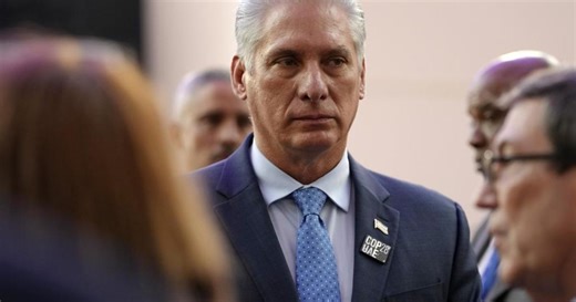 Weekend protests in Cuba, people demanded food and electricity