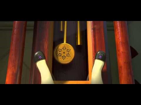 Frozen - Do You Want to Build a Snowman? (Croatian)