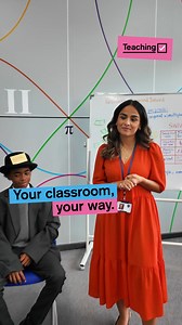 147K views · 19 reactions | Your classroom, your way means exactly that. Design your own approach. Shape your own lessons. Inspire future generations. Teaching gives you the space to be creative and try new things from the very beginning. ✅ Explore a career in teaching with free guidance and support. | Teaching | Facebook