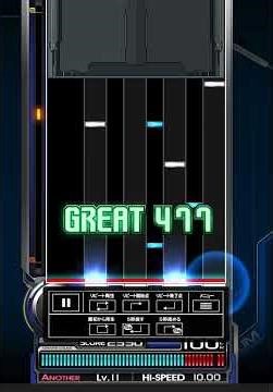 【2DXハンクラ動画】Scripted Connection⇒ H mix(ANOTHER)【beatmaniaIIDX12 HAPPYSKY】#iidx