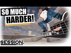 Manual Catch in Session Used to have Much More Control [Manual Catch Test Revisit]