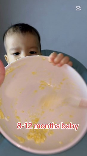 5.4K views · 7.3K reactions | #reelsvideoシ #babyfoodrecipes #nepali #aamachora #eggrice for baby’s | Laxmi Karki | Facebook