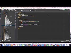 HTML Template String