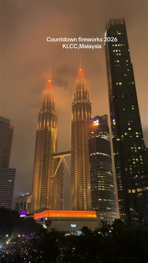 Top Best Spots to Enjoy Fireworks at KLCC 2026