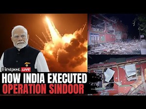 Operation Sindoor LIVE Updates: How India Hit Nine Terror Camps | Indian Army vs Pakistan Army
