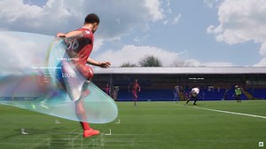 FIFA 22 uses machine learning for ultra realism on Xbox Series X, PS5