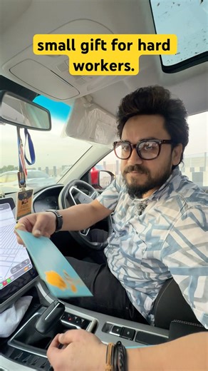 small gift for hard workers #help #helpthemfoundation #motivation