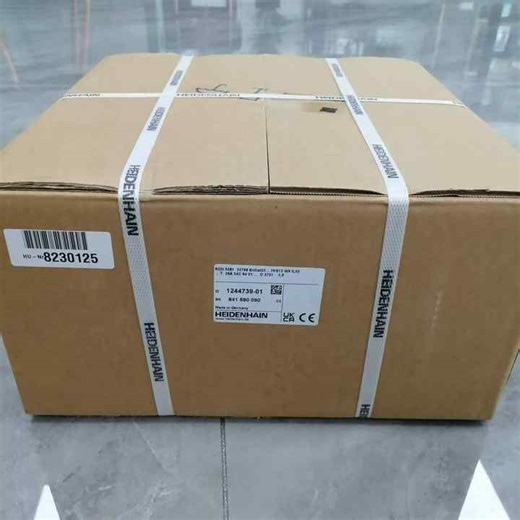 HEIDENHAIN PLC Original CNC Absolute Angle Encoder RCN 8581 ID 1244739-01