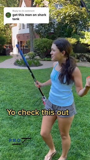 This grip truly is NICE #stickgrip #HandGrip #FitnessGear #GripTraining #StrongHands #GripExercise #usareels #reelsvideo #fbreels | Pro Stick Grip