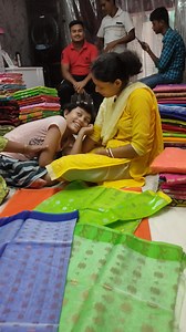 3.6K views · 49 reactions | #happy #customer #review Our Shop address Phulia BDO office road trekker stand Call us =8597606234 ✅✅ Our website link https://fuliasareemela.com/ | FULIA SAREE MELA | Facebook