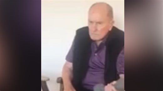 Robert Duvall lifted weights at home in final video weeks before his death at 95