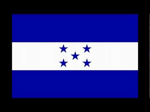 Honduras National Anthem Vocal