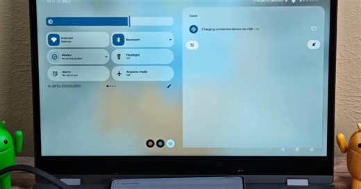 Pixel's Own Fancy Desktop Mode Gets Previewed