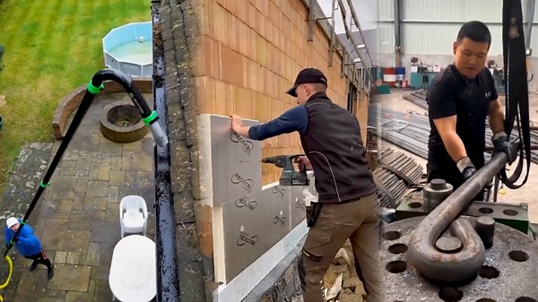 Work Mastery at Its Best: Talented Workers in Action