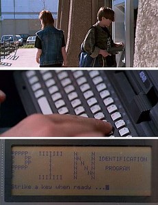 Interesting Look at the Atari Portfolio, the Computer John Connor Used in Terminator 2