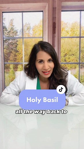 Discover the Benefits of Holy Basil (Tulsi) for Wellness