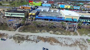 There's nothing better than a bright sunny day at the beach! Check out this cool drone video with breathtaking aerial views of the Myrtle Beach Boardwalk. | MyrtleBeach.com