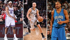 Ranking 10 Greatest NBA Players Who Played Into Their 40s | Orlando Magic