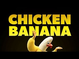 CHICKEN BANANA - The Song By Crazy Music Channel
