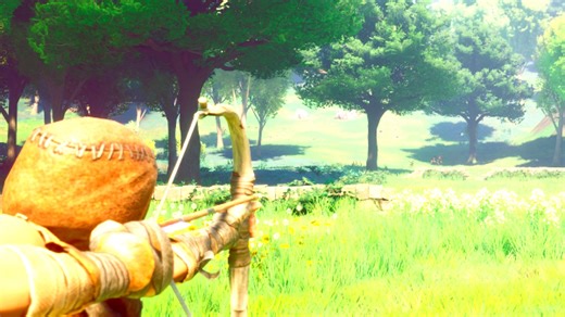 How to get a Bow & Arrows in RuneScape Dragonwilds