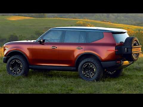 New 2027 Scout Traveler SUV - EV+ GAS! Interior | Specs | First Look