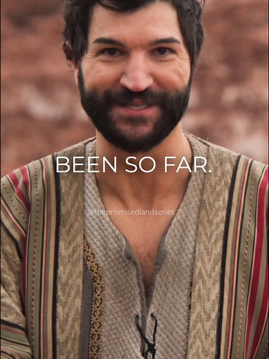 The Promised Land Journey: 40 Days & 40 Nights