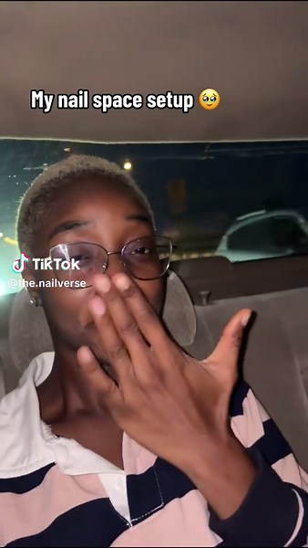 Nail Space Setup: Part 1 of My Journey