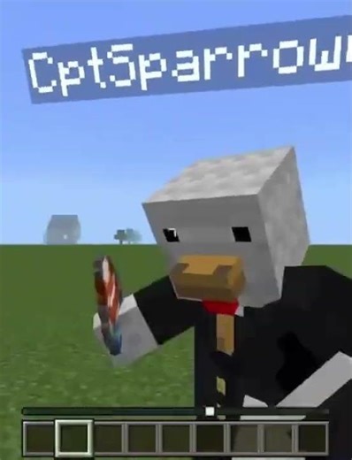 POV you invite your friends to a Minecraft creative world