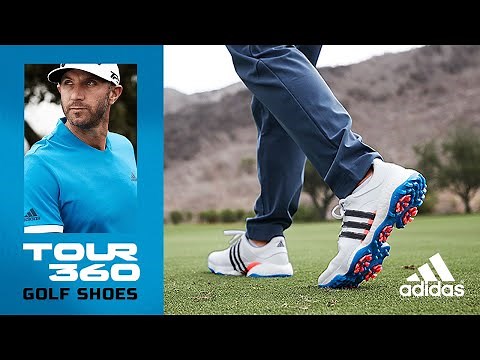 adidas TOUR360 22 Golf Shoes (PREVIEW)
