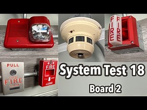 System Test 18 | Board 2