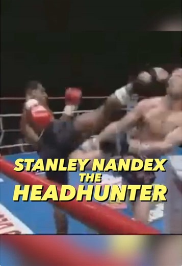 Stanley Nandex: PNG's Champion Kickboxer Explained