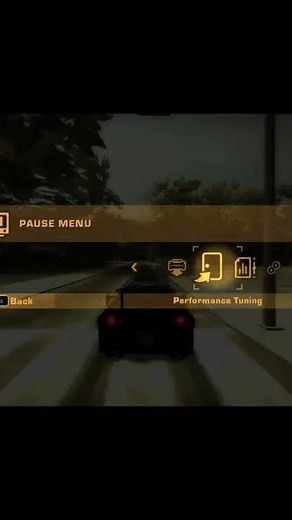 How to Change Speedometer MPH to KM/H | Here are the Facts About #nfsmostwanted Pt.0 #shorts #nfs...