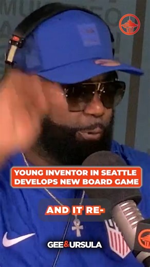 15-year-old Alex Butler sold his hit card game “Taco vs Burrito” last week to the Wisconsin-based toy company PlayMonster. Butler invented the game when he was just 7 years old | KIRO Newsradio 97.3 FM