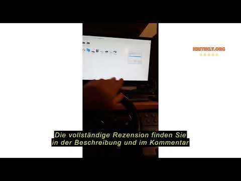 Produktbewertung Logitech G Saitek Farm Sim Controller, Farming Simulator Bundle bestehend aus Lenkr