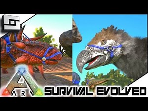 ARK: Survival Evolved - NEW ANKY! NEW ARGY! S3E16 ( Gameplay )