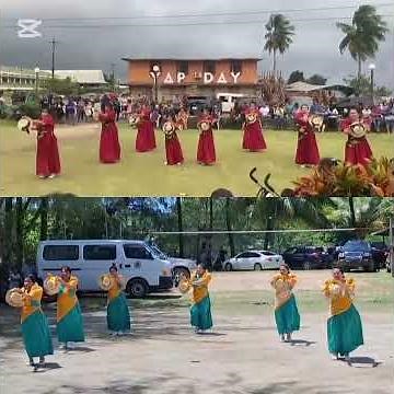 SUBLI FOLK DANCE(Filipino Community in Micronesia)