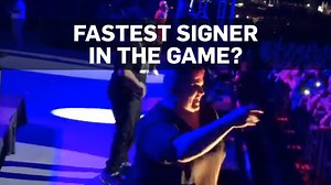 12K views · 223 reactions | American Sign Language interpreter Amber Galloway Gallego impressed the crowd at a recent Twista concert, as she was able to keep up with the rapper's fast flow. | CTV News | Facebook