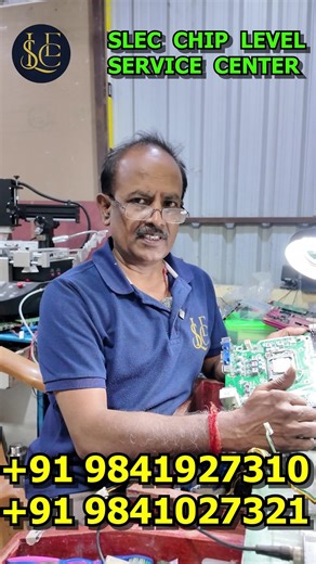 HP MOTHER BOARD DEAD CONDITION PROBLEM | SLEC CHIP LEVEL SERVICE CENTRE